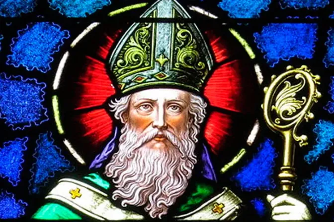 ¿Sabías que San Patricio fue un esclavo antes de ser obispo? Conoce más aquí