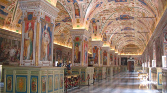 Biblioteca Apostólica Vaticana