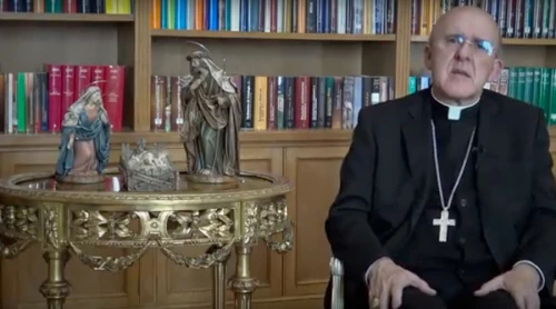 ¿Qué celebramos en Navidad? Cardenal Osoro responde [VIDEO]