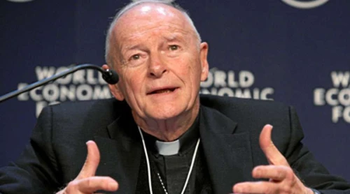 Víctima de abusos del excardenal McCarrick cuenta su testimonio