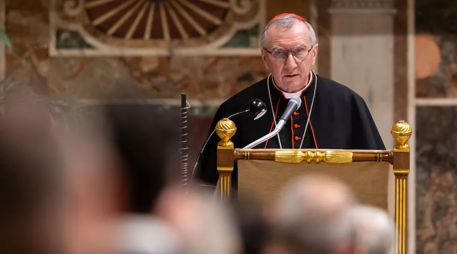 Israel eases tension with the Vatican after Cardinal Parolin’s statements on Gaza