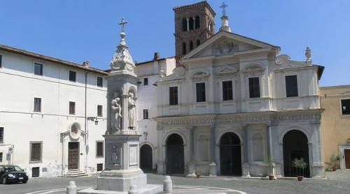 Las reliquias del Apóstol San Bartolomé reposan en esta isla de la ciudad de Roma