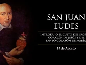 Hoy se celebra a San Juan Eudes, maestro de la vida espiritual y defensor de la mujer