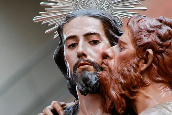 ¿Se salvó Judas luego de traicionar a Jesús? La clara respuesta de un sacerdote