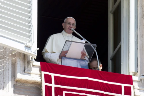 El Papa vuelve a defender la vida desde la concepción hasta la muerte natural