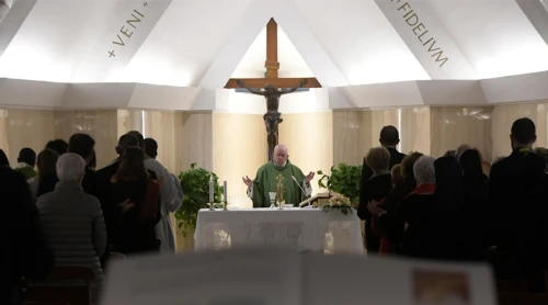 Papa Francisco asegura que la vida tiene valor solo si se entrega por amor