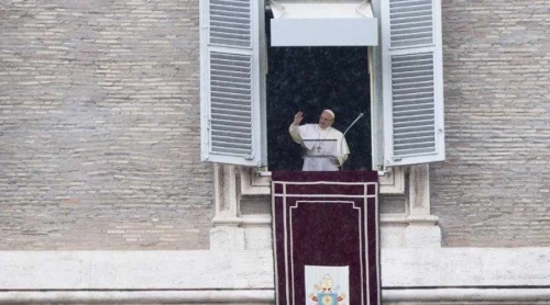 Papa Francisco: En Adviento abramos nuestros corazones a las necesidades de los demás