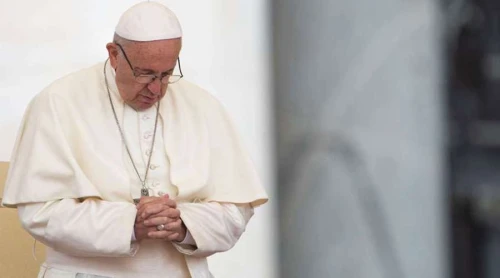 Papa Francisco expresa pésame a Irak por naufragio en Mosul