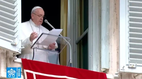 El Papa Francisco explica en qué consiste la visión cristiana del sufrimiento