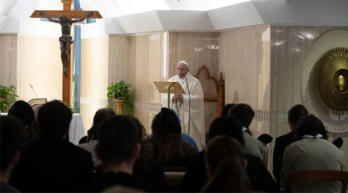 Estos son los 2 grandes riesgos para la unidad de la comunidad cristiana, según el Papa