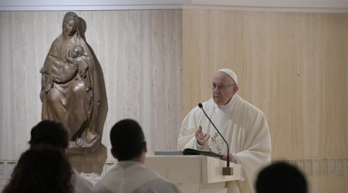 Papa Francisco: la Palabra de Dios no es ideología, sino vida que hace crecer