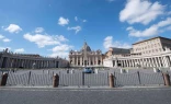 Plaza San Pedro del Vaticano. (Imagen referencial).