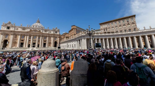 Estas cuatro acciones del Buen Pastor pueden ayudar a acercarse a Jesús, según el Papa