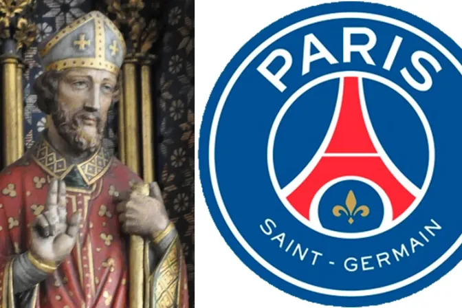 Esta es la relación entre el club de fútbol PSG y un santo de la Iglesia Católica
