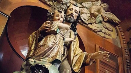 ¿Sabías que la Fiesta de San José es día de precepto para toda la Iglesia?