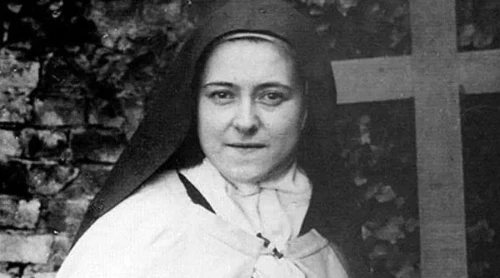 Santa Teresa de Lisieux será la 