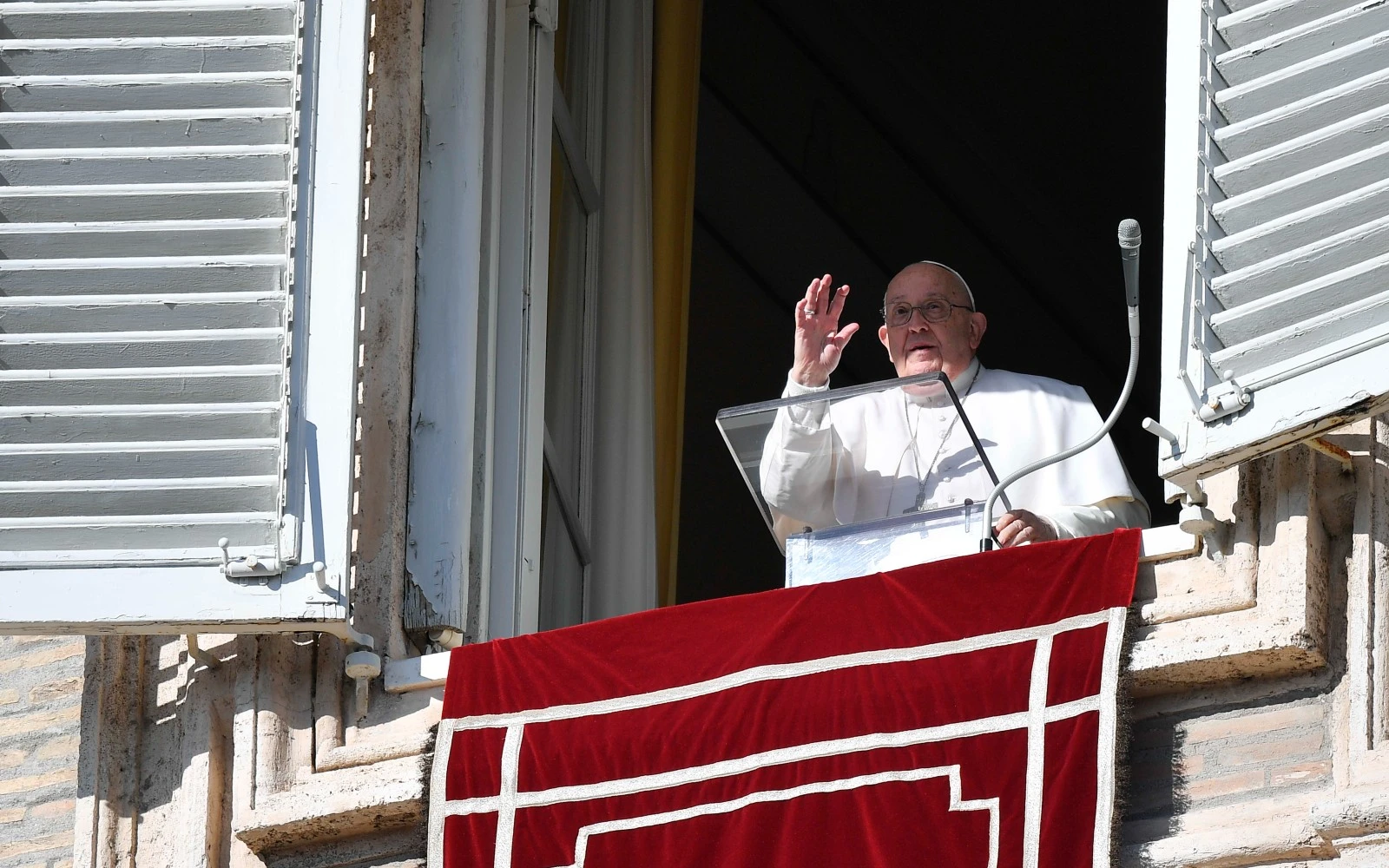 El Papa Francisco Recuerda A Los M Rtires Actuales Aci Prensa