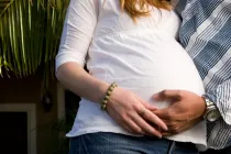 Mujer embarazada. Foto: iStock_000004845219