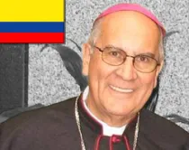 Mons. Jaime Prieto Amaya, Obispo de Cu00facuta (Colombia)