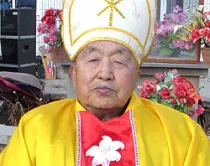 Mons. Andrea Hao Jinli