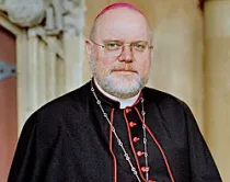 Mons. Reinhard Marx, Arzobispo de Munich y Freising (Alemania)