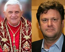 Benedicto XVI y Peter Seewald