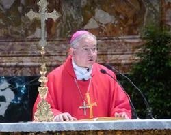 Mons. José Gómez, Arzobispo de Los Ángeles (Estados Unidos)