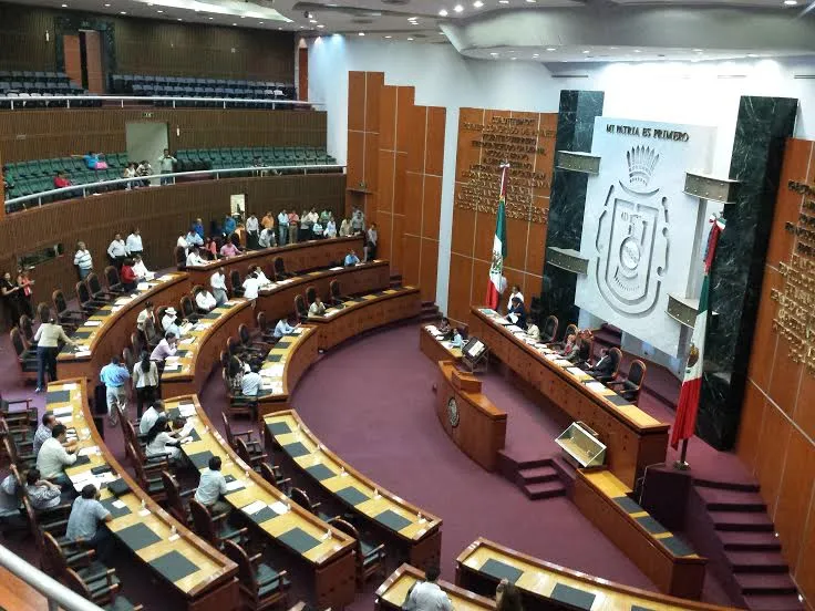 Congreso de Guerrero (Foto difusión)