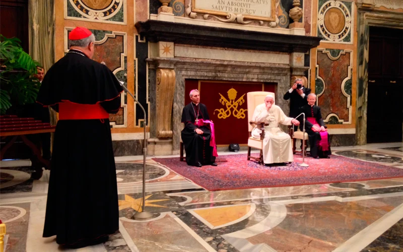 Papa Francisco a obispos de México: Lleven mi “saludo de hijo” a la Virgen de Guadalupe