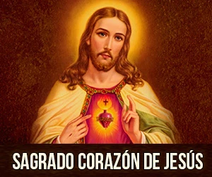 Sagrado Corazón de Jesús