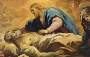 La Muerte de San José de Luca Giordiano. Crédito: Kunsthistorisches Museum / DominioPublico 