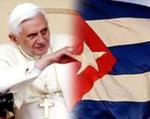 Santo Padre Benedicto XVI visitará Cuba del 26 al 28 de marzo. 