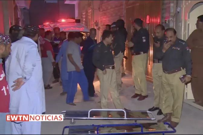 Mueren 4 cristianos en nuevo ataque del Estado Islámico en Pakistán