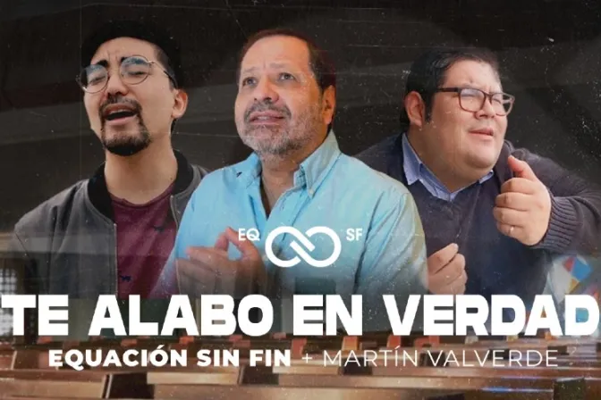 Martín Valverde y Equación Sin Fin lanzan canción para alabar a Dios en Cuaresma