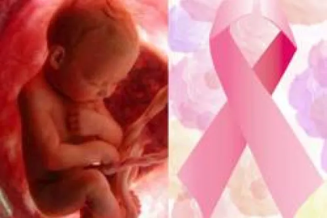 Aborto aumenta riesgo de cáncer de mama en casi 200 por ciento