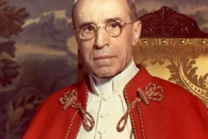 Líder judío: Verdad destruye leyenda negra sobre Pío XII