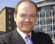 Mark Thompson, director de la BBC. 