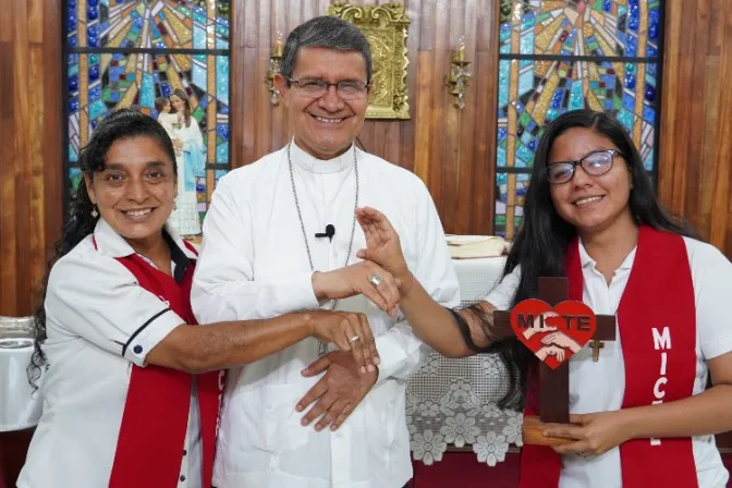 Este apostolado católico lleva a Cristo a los sordos desde hace 25 años