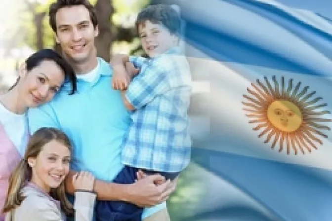 Argentina: Piden que familia y vida no sufran "salto al vacío" en nuevo Código Civil