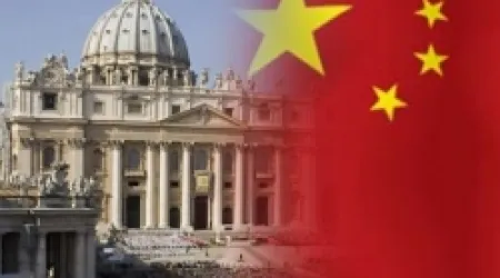 China Prayer Group peregrina en Roma por la Iglesia en China