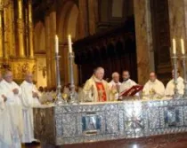 Misa en la Catedral de Buenos Aires (foto: AICA).