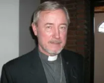 Mons. Andrés Stanovnik.