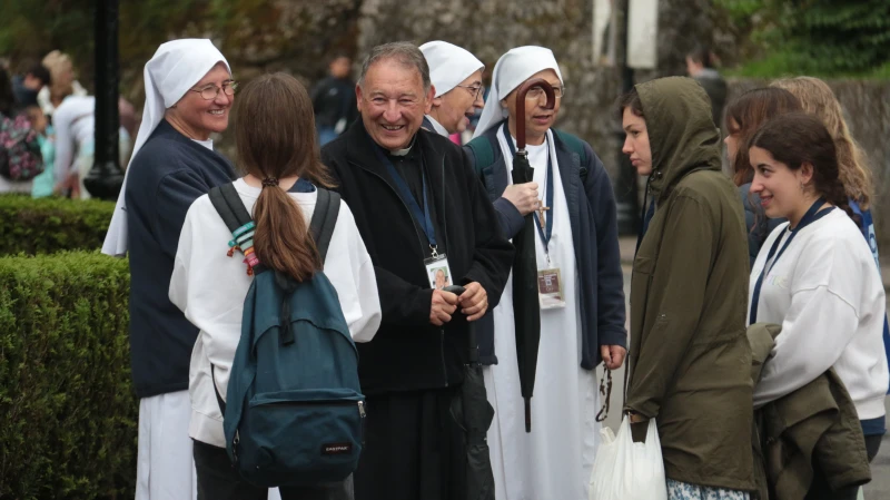 JEMJ 2025: Jóvenes rumbo a Covadonga para un encuentro con Cristo y la Virgen María