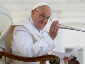 El Papa Francisco exhorta a recuperar la “fraternidad radical con Dios y entre los hombres”