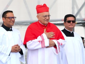 Cardenal Porras dará la bendición con indulgencia plenaria en la Misa de clausura del Congreso Eucarístico Internacional