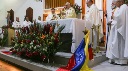 Cardenal Baltazar Porras.