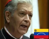 Cardenal Jorge Urosa Savino.