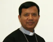 Mons. Sebastian Shaw, Obispo Auxiliar de Lahore (Pakistán)
