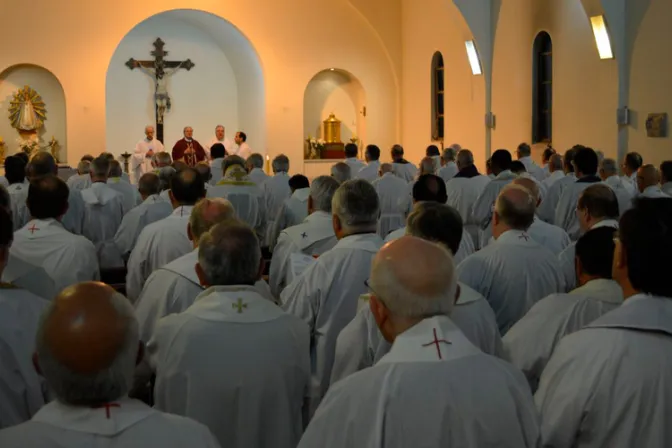 Iglesia en Argentina alienta a dar un "corte radical" a los abusos en la Iglesia