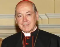 Cardenal Juan Luis Cipriani 